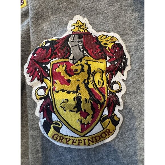 Harry Potter Sweatshirt Small Wizarding World Universal Studios Gryffindor - Picture 8 of 9